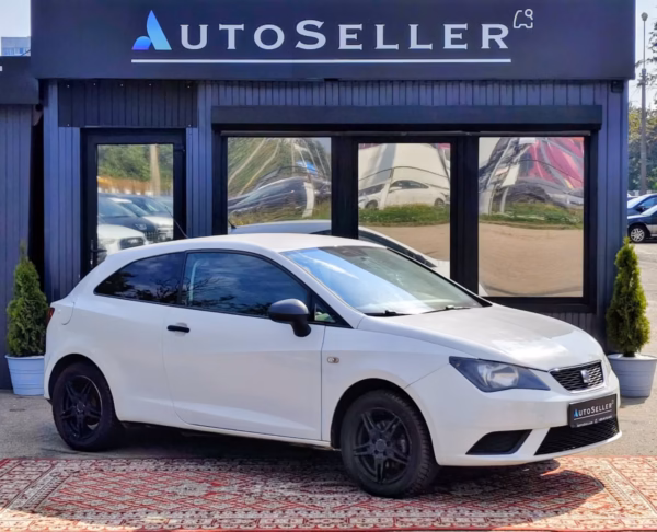 SEAT Ibiza IV · Рестайлинг, 2012 г