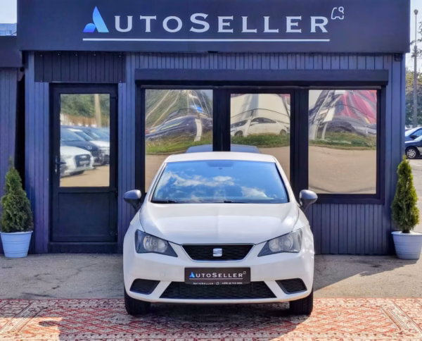 SEAT Ibiza IV · Рестайлинг, 2012 г