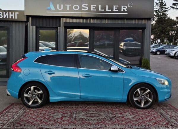 Volvo V40 II, 2013 г
