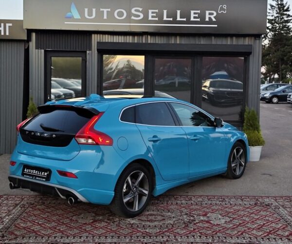 Volvo V40 II, 2013 г