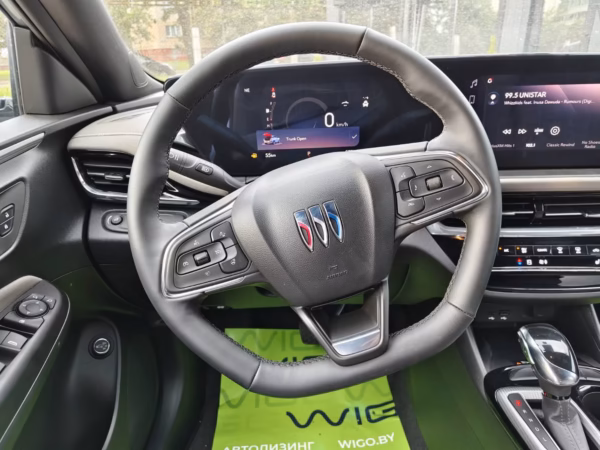 Buick Envista, 2025 г