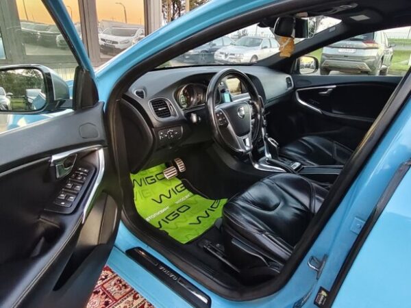 Volvo V40 II, 2013 г