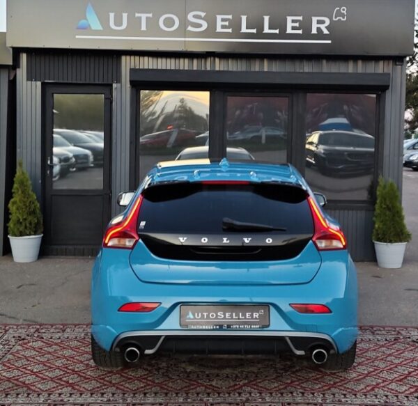 Volvo V40 II, 2013 г