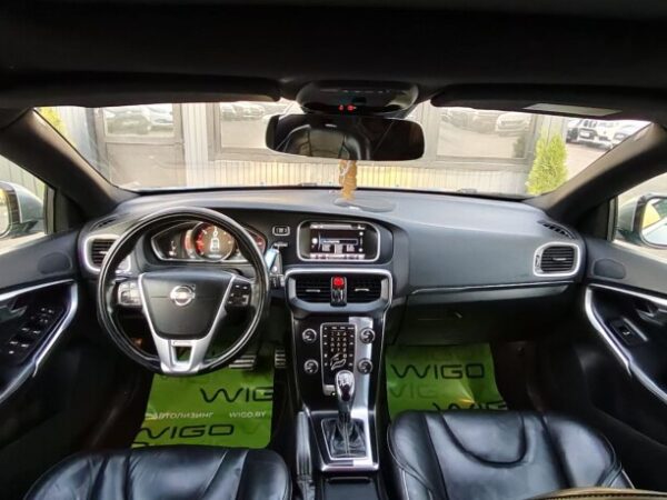 Volvo V40 II, 2013 г