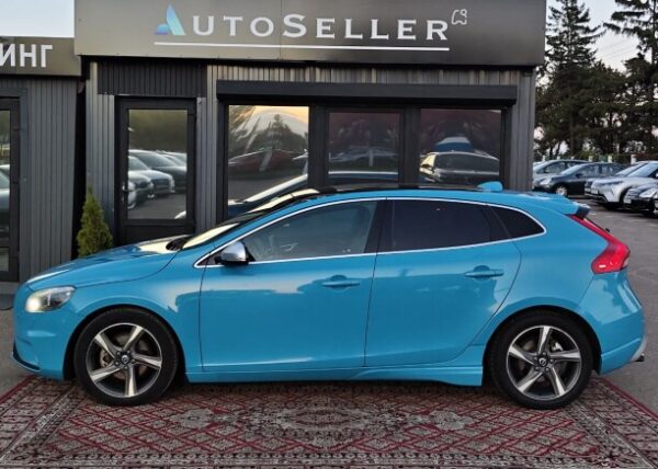 Volvo V40 II, 2013 г