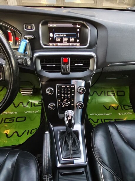 Volvo V40 II, 2013 г