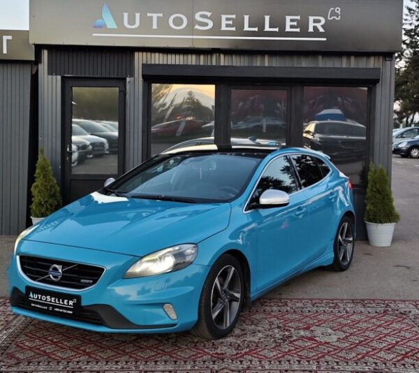 Volvo V40 II, 2013 г