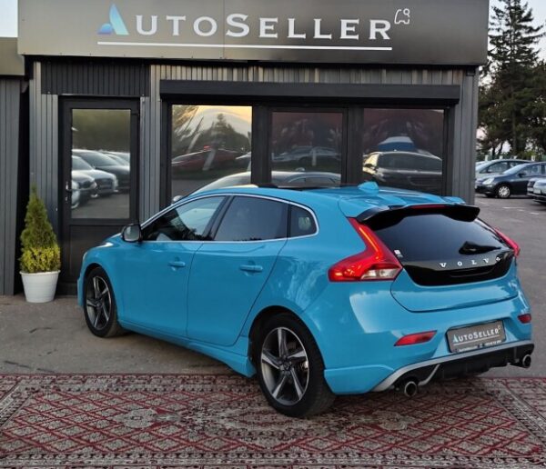 Volvo V40 II, 2013 г