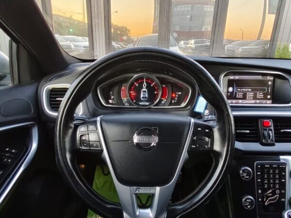 Volvo V40 II, 2013 г