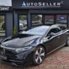Mercedes-Benz EQS, 2021 г