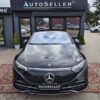 Mercedes-Benz EQS, 2021 г