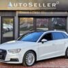 Audi A3 8V · Рестайлинг, 2017 г