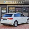 Audi A3 8V · Рестайлинг, 2017 г