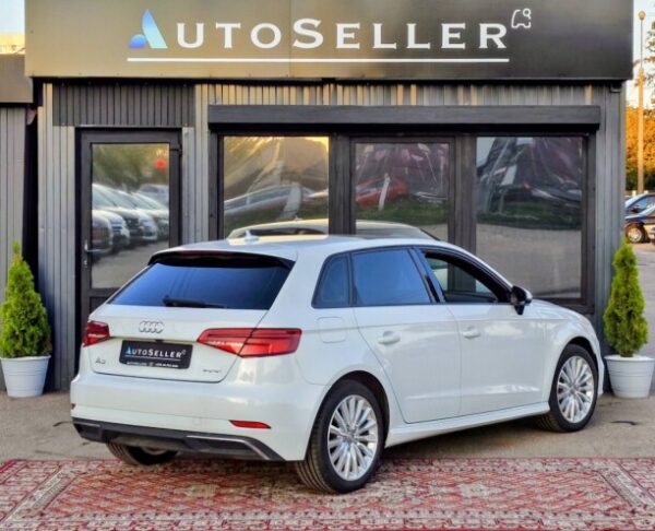 Audi A3 8V · Рестайлинг, 2017 г
