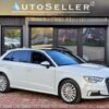 Audi A3 8V · Рестайлинг, 2017 г