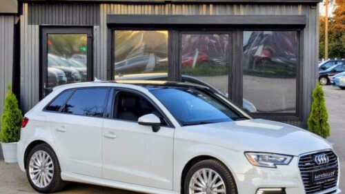 Audi A3 8V · Рестайлинг, 2017 г