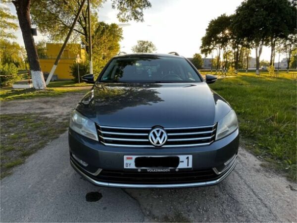 Volkswagen Passat B7, 2011 г