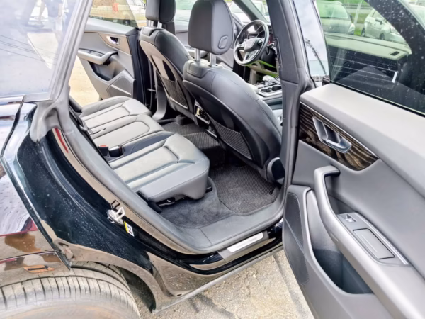Audi Q8 I, 2021 г