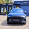 Audi Q8 I, 2021 г