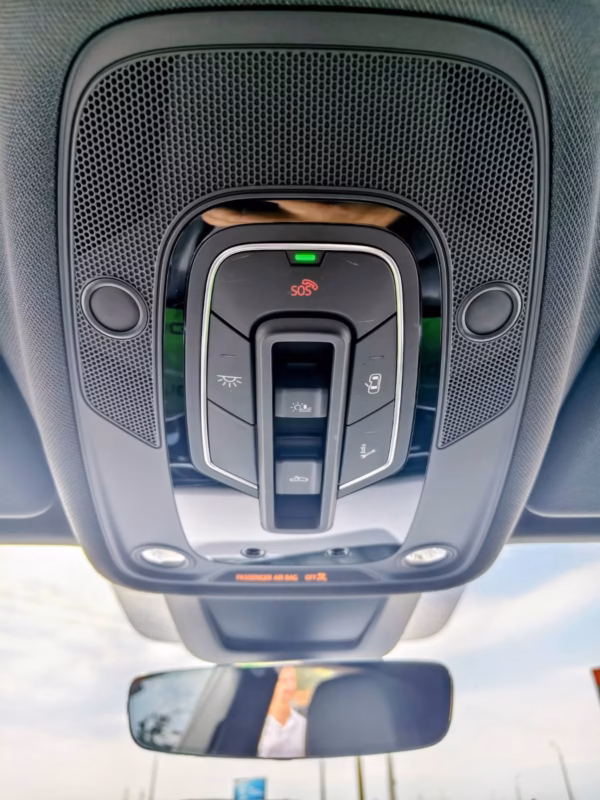 Audi Q8 I, 2021 г
