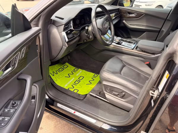 Audi Q8 I, 2021 г