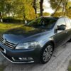 Volkswagen Passat B7, 2011 г