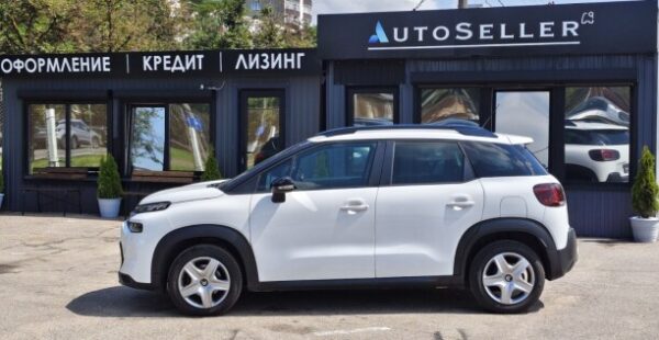 Citroen C3 Aircross I · Рестайлинг, 2022 г