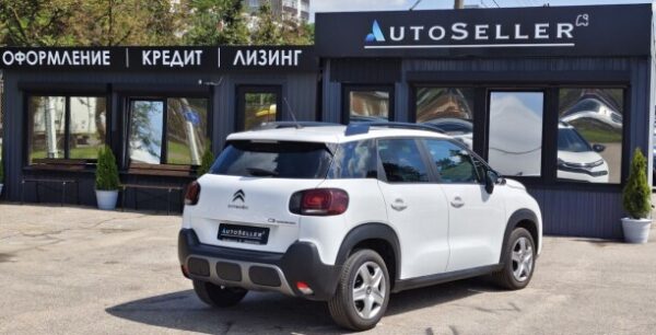 Citroen C3 Aircross I · Рестайлинг, 2022 г