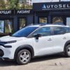 Citroen C3 Aircross I · Рестайлинг, 2022 г