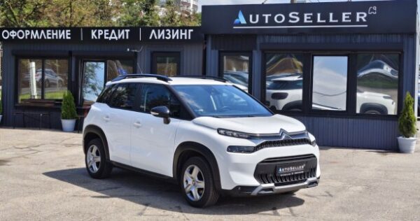 Citroen C3 Aircross I · Рестайлинг, 2022 г