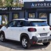 Citroen C3 Aircross I · Рестайлинг, 2022 г