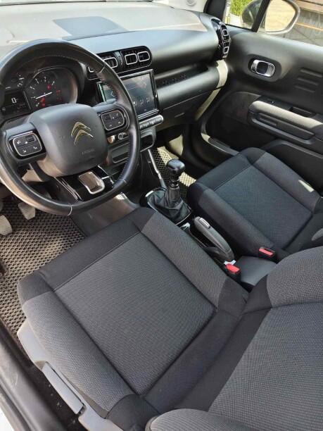 Citroen C3 Aircross I · Рестайлинг, 2022 г