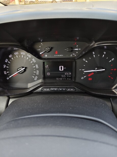 Citroen C3 Aircross I · Рестайлинг, 2022 г