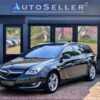 Opel Insignia I · Рестайлинг, 2016 г