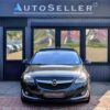 Opel Insignia I · Рестайлинг, 2016 г