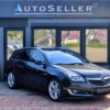 Opel Insignia I · Рестайлинг, 2016 г