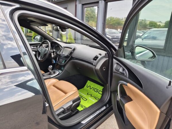 Opel Insignia I · Рестайлинг, 2016 г