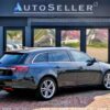Opel Insignia I · Рестайлинг, 2016 г