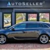 Opel Insignia I · Рестайлинг, 2016 г