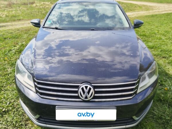 Volkswagen Passat B7, 2011 г