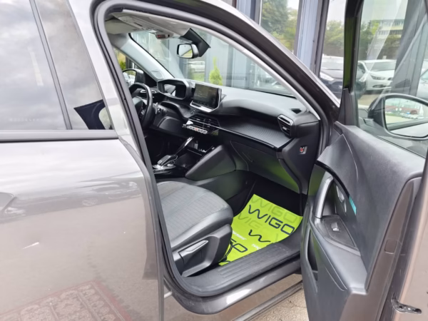 Peugeot 2008 II, 2021 г