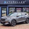 Peugeot 2008 II, 2021 г