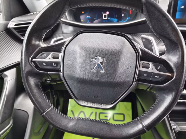 Peugeot 2008 II, 2021 г