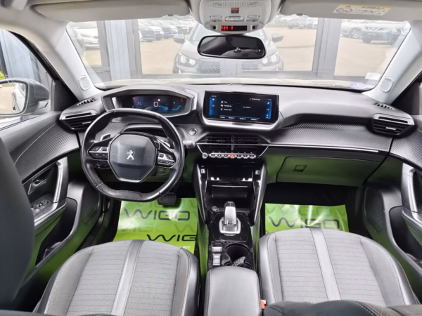 Peugeot 2008 II, 2021 г