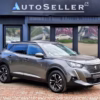 Peugeot 2008 II, 2021 г