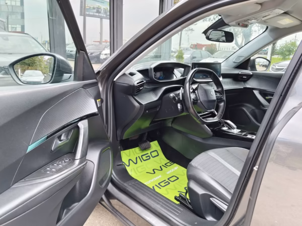 Peugeot 2008 II, 2021 г