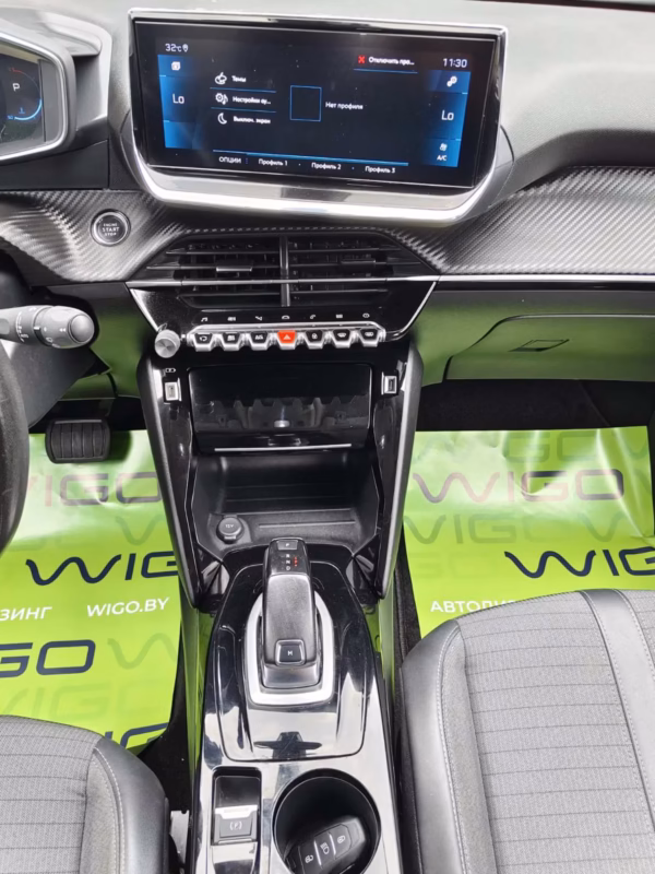 Peugeot 2008 II, 2021 г