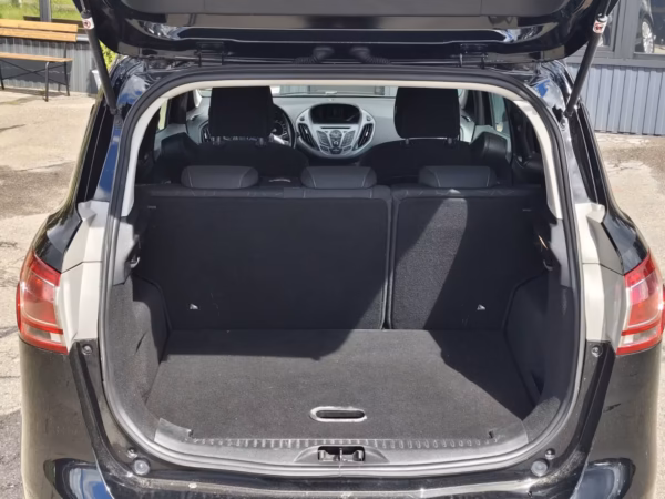 Ford B-MAX, 2015 г