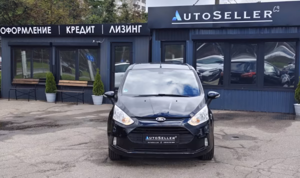 Ford B-MAX, 2015 г