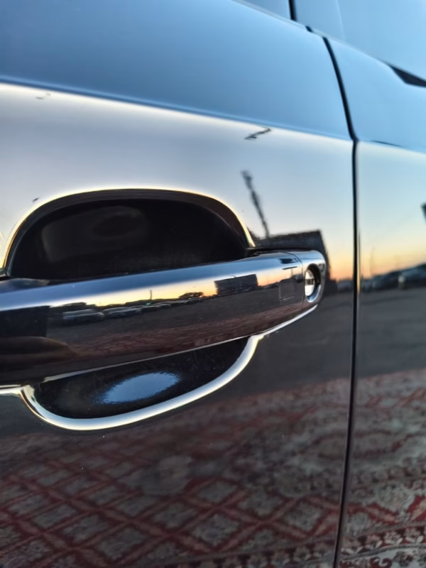 Audi A3 8V, 2015 г